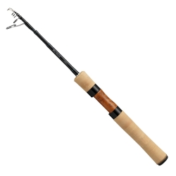 Daiwa Wise Stream 168 cm 2-9 gr Tele LRF Kamış - Daiwa
