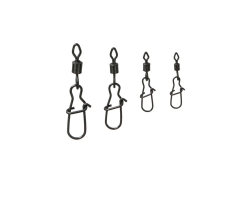 Dam Effzett D-Lock Klipsli Fırdöndü - Dam