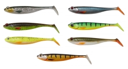 Dam Effzett Shadster Slim 6,5cm 2,3gr Silikon Yem - Dam