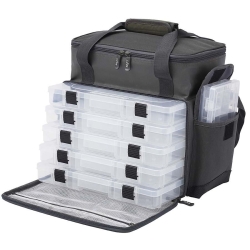 Dam Tackle Bag 2S Boxes Balıkçı Çantası - 2