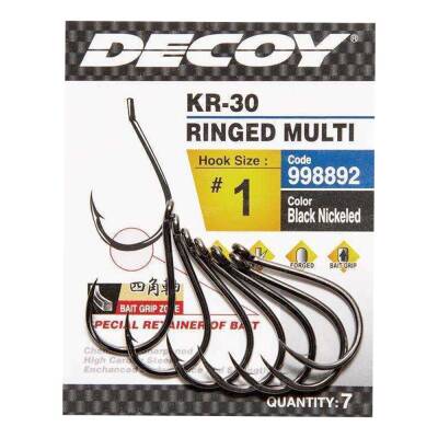 Decoy KR-30 Ringed Multi İğne - 1