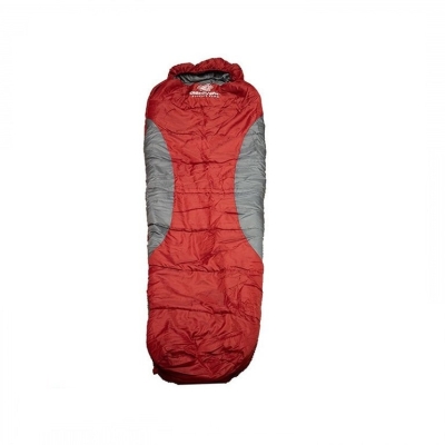Discovery Mumya 220x80x55cm Kırmızı -5 Uyku Tulum - 1
