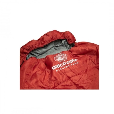 Discovery Mumya 220x80x55cm Kırmızı -5 Uyku Tulum - 3