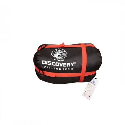 Discovery Mumya 220x80x55cm Kırmızı -5 Uyku Tulum - 4