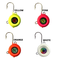 Dragon Eyes Angel Eye 400gr İğneli Melek Göz Kurşun - Dragon