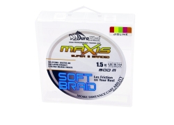 Duraking Maxis Super Soft 8x 300 m Multi Color İp Misina - Duraking