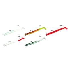 Eddystone Eel 2012 14cm Silikon Yem - 2