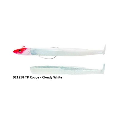 Fiiish Black Eel BE150/3 2X+1 Combo Of Shore 40gr Silikon Yem - 1