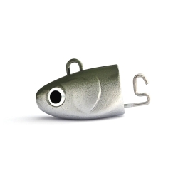 Fiiish Black Minnow BM120/3 Jig Head - Fiiish
