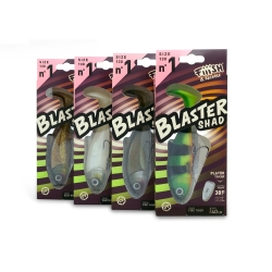 Fiiish Blaster Shad 13cm 38gr Silikon Yem - Fiiish