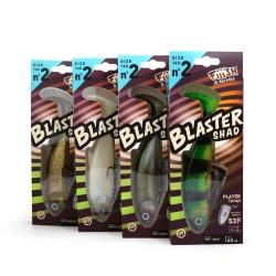 Fiiish Blaster Shad 16cm 53gr Silikon Yem - Fiiish