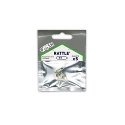 Fiiish Rattle GAM321 Silikon Bilyası - Fiiish