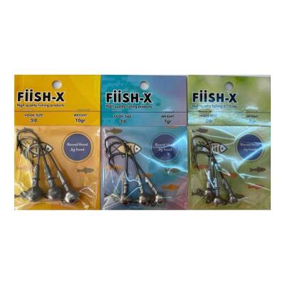 Fiish-X Jig Head - 1