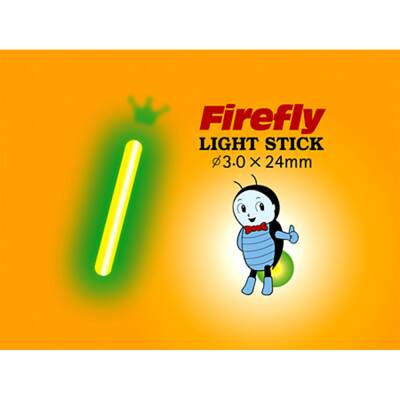 Firefly 3.0x24mm Çiftli Işıldak - 1