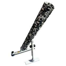 Fishika Ayarlanabilir Alüminyum Kamış Tutucusu - Fishika