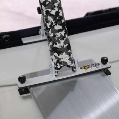 Fishika Ayarlanabilir Alüminyum Kamış Tutucusu - 2