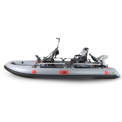 Fishika F400 Şime Skiff Bot - Fishika
