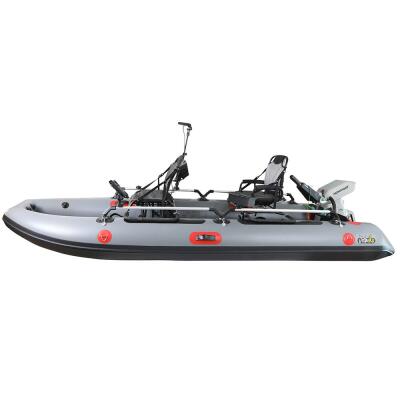 Fishika F400 Şişme Skiff Bot - 1