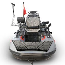 Fishika F400 Şişme Skiff Bot - 2