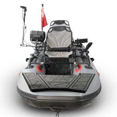 Fishika F400 Şişme Skiff Bot - 2