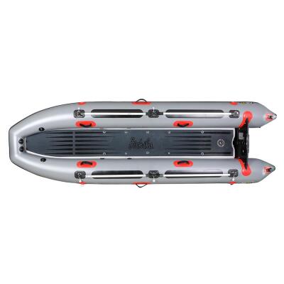 Fishika F400 Şişme Skiff Bot - 3