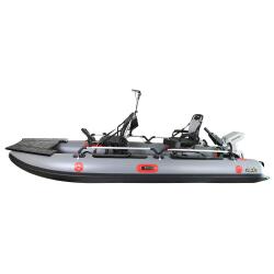 Fishika F400 Şişme Skiff Bot - 5