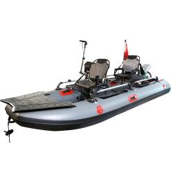Fishika F400 Şişme Skiff Bot - 6