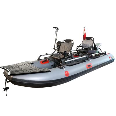 Fishika F400 Şişme Skiff Bot - 6