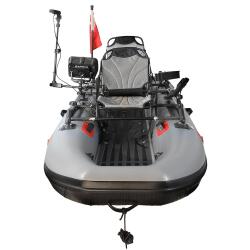 Fishika F400 Şişme Skiff Bot - 7