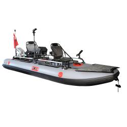 Fishika F400 Şişme Skiff Bot - 9