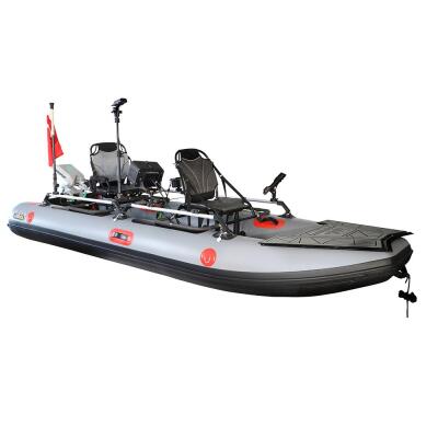 Fishika F400 Şişme Skiff Bot - 9