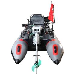 Fishika F400 Şişme Skiff Bot - 11