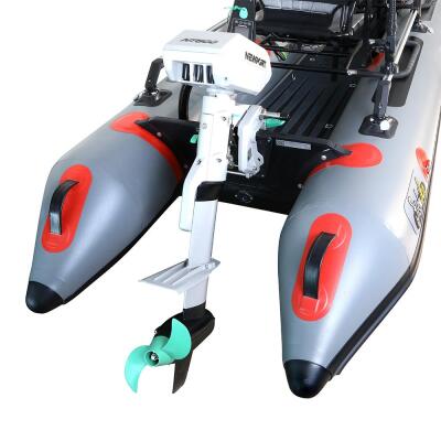 Fishika F400 Şişme Skiff Bot - 12