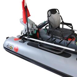 Fishika F400 Şişme Skiff Bot - 13