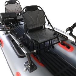 Fishika F400 Şişme Skiff Bot - 14