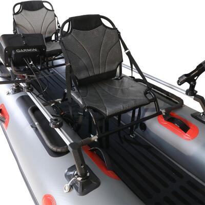 Fishika F400 Şişme Skiff Bot - 14