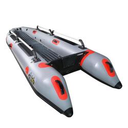 Fishika F400 Şişme Skiff Bot - 17