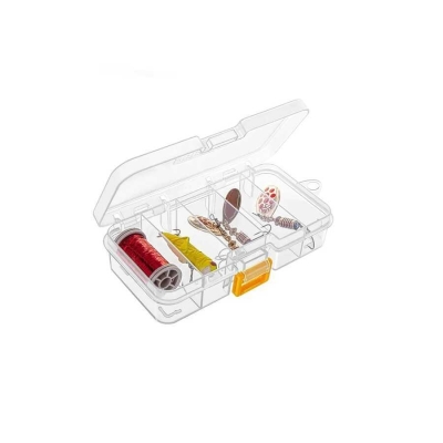 Fishika Lure Box 5 Bölmeli 7 Inc Balıkçı Malzeme Kutusu - 3
