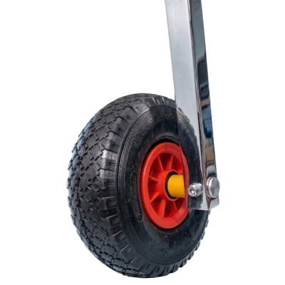 Fishika ProMove Alüminyum Büyük Boy Bot Taşıma Tekerleği - 3