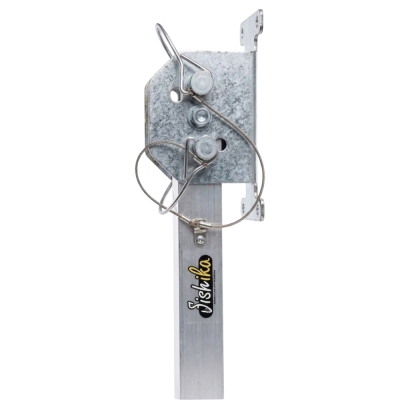 Fishika ProMove Alüminyum Büyük Boy Bot Taşıma Tekerleği - 5