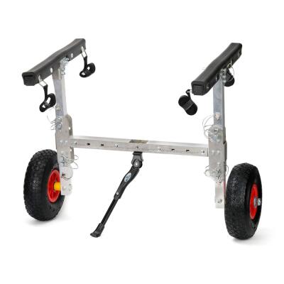 Fishika ProMove Portatif Alüminyum Bot Taşıma Ünitesi - 1