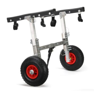 Fishika ProMove Portatif Alüminyum Bot Taşıma Ünitesi - 2