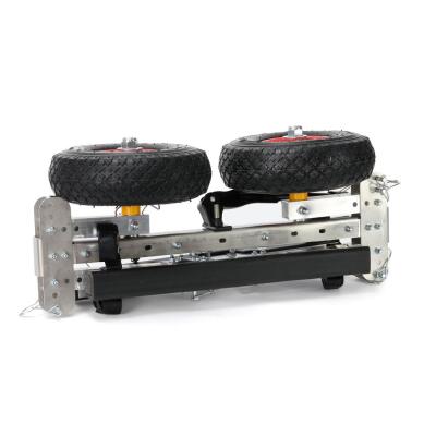 Fishika ProMove Portatif Alüminyum Bot Taşıma Ünitesi - 5