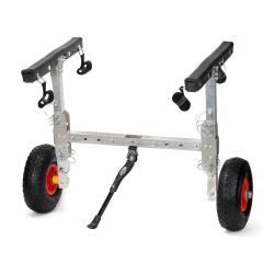 Fishika ProMove Portatif Alüminyum Bot Taşıma Ünitesi - Fishika