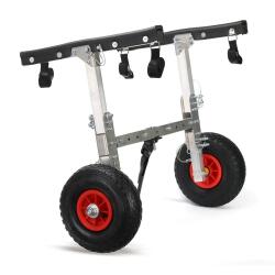 Fishika ProMove Portatif Alüminyum Bot Taşıma Ünitesi - 2