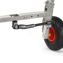 Fishika ProMove Portatif Alüminyum Bot Taşıma Ünitesi - 4