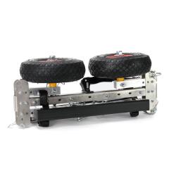 Fishika ProMove Portatif Alüminyum Bot Taşıma Ünitesi - 5