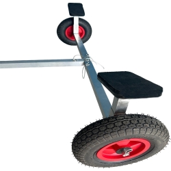 Fishika ProMove V2 Galvaniz Bot Taşıma Ünitesi - 4