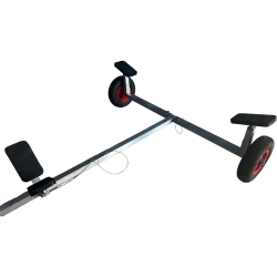 Fishika ProMove XL Galvaniz Bot Taşıma Ünitesi - 2