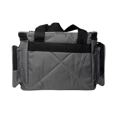 Fishika Tackle Bag Green Grey Balıkçı Malzeme Çantası - 5